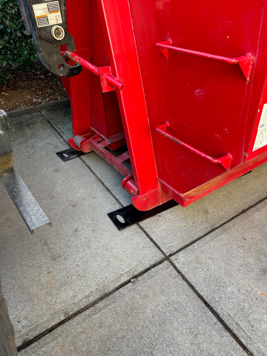 Dumpsti-Slides:  Set of 4