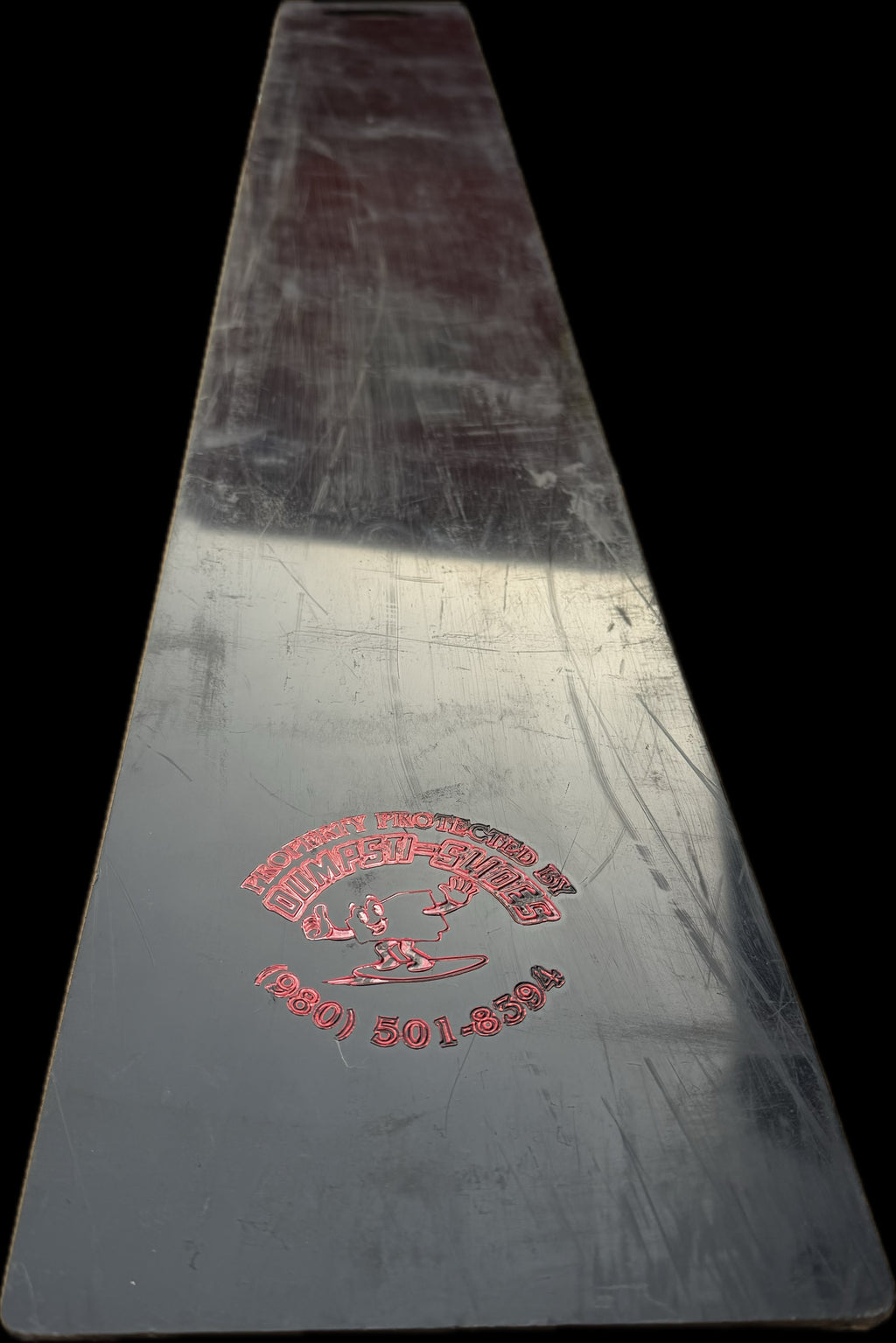 Dumpsti-Slides:  Set of 4